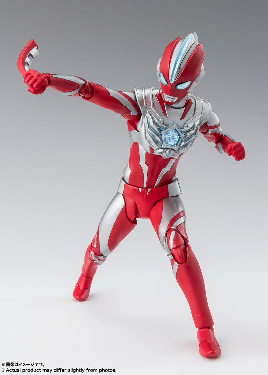 S.H.Figuarts "Ultraman Omega" Ultraman Omega, Action & Toy Figures, animota