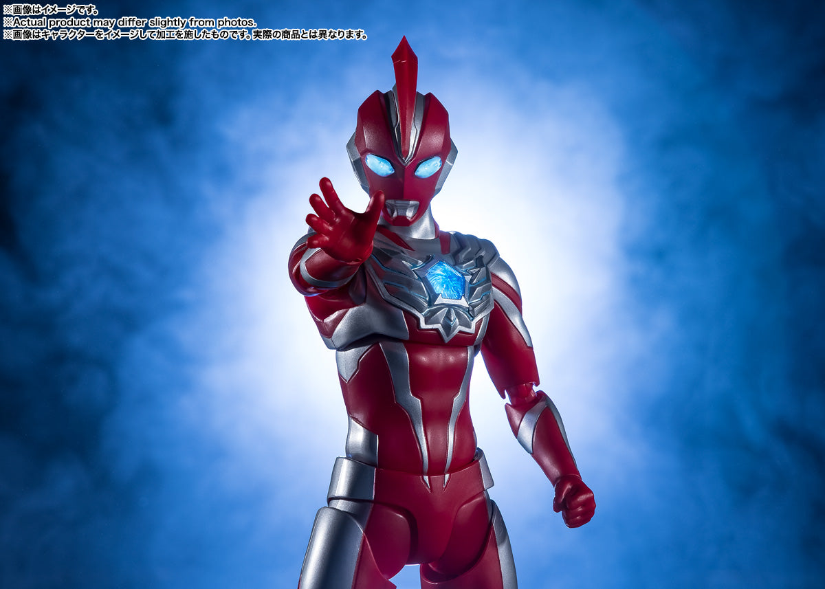 S.H.Figuarts "Ultraman Omega" Ultraman Omega, Action & Toy Figures, animota