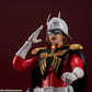 S.H.Figuarts "Mobile Suit Gundam" Char Aznable, Action & Toy Figures, animota