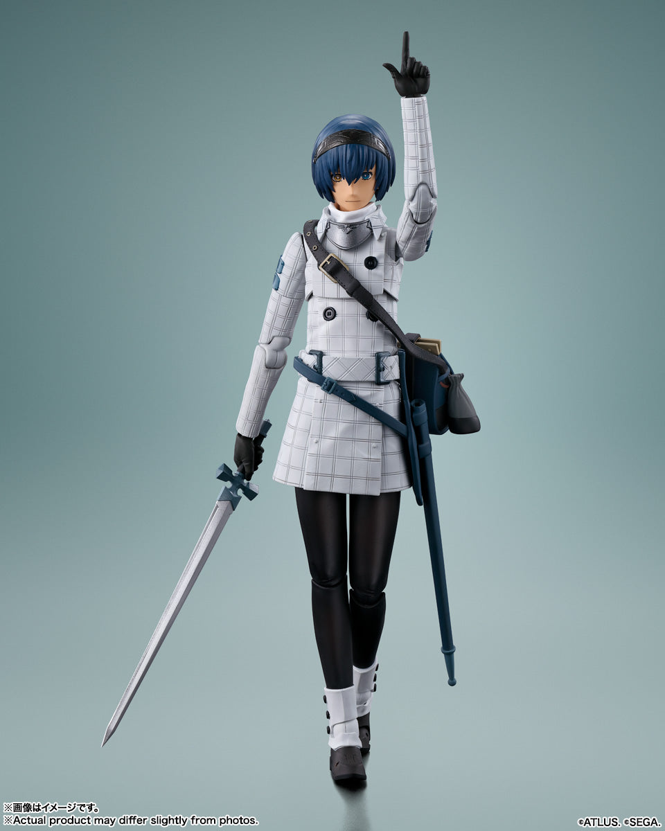 S.H.Figuarts "Metaphor: ReFantazio" Protagonist, Action & Toy Figures, animota