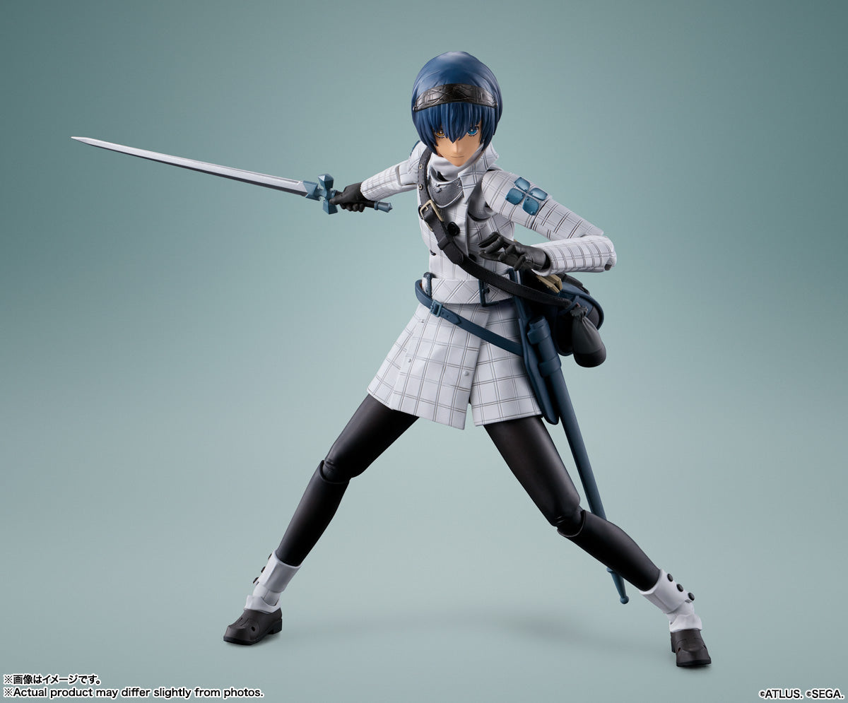 S.H.Figuarts "Metaphor: ReFantazio" Protagonist, Action & Toy Figures, animota