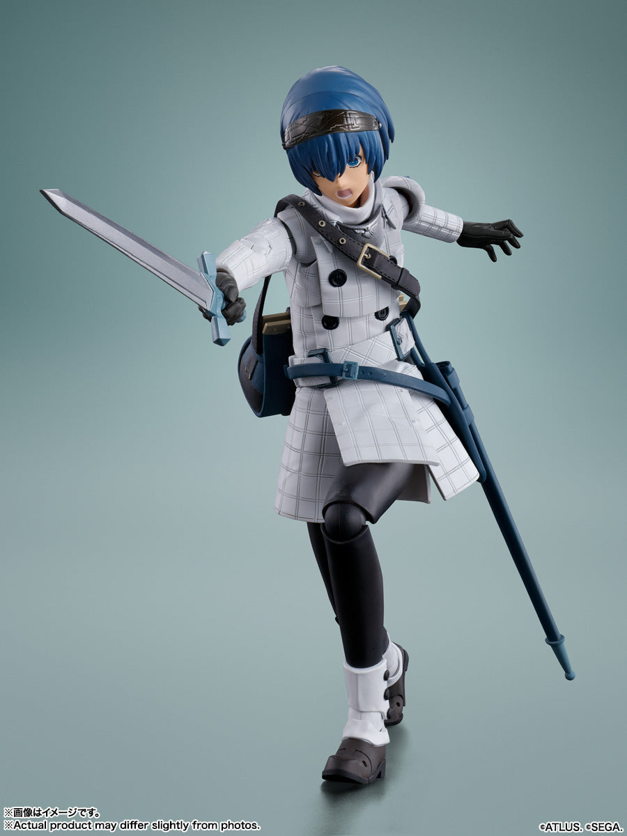 S.H.Figuarts "Metaphor: ReFantazio" Protagonist, Action & Toy Figures, animota