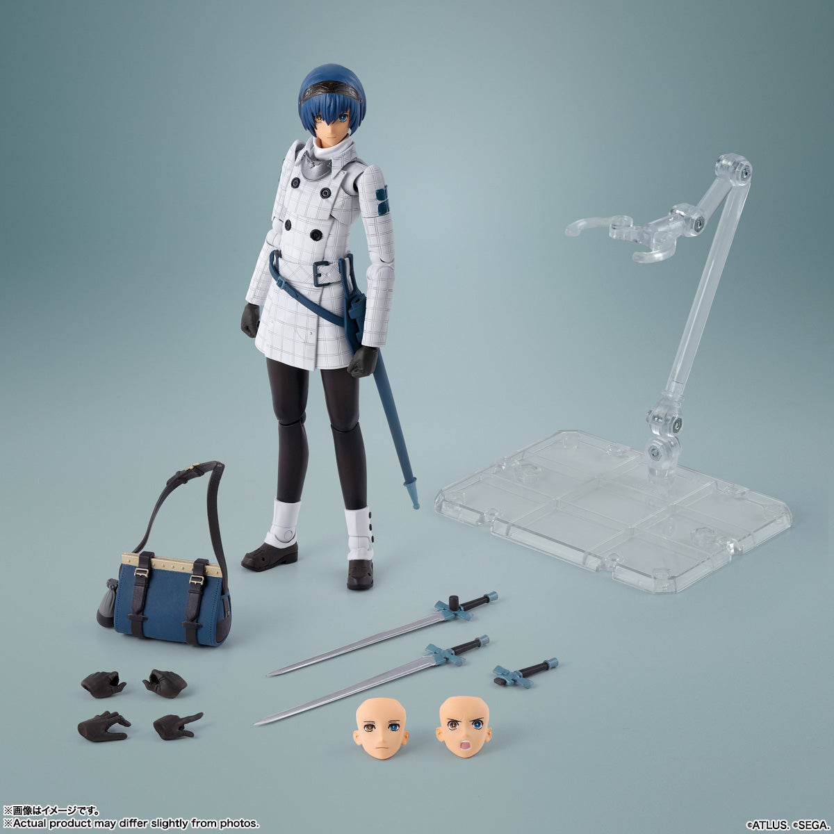 S.H.Figuarts "Metaphor: ReFantazio" Protagonist, Action & Toy Figures, animota
