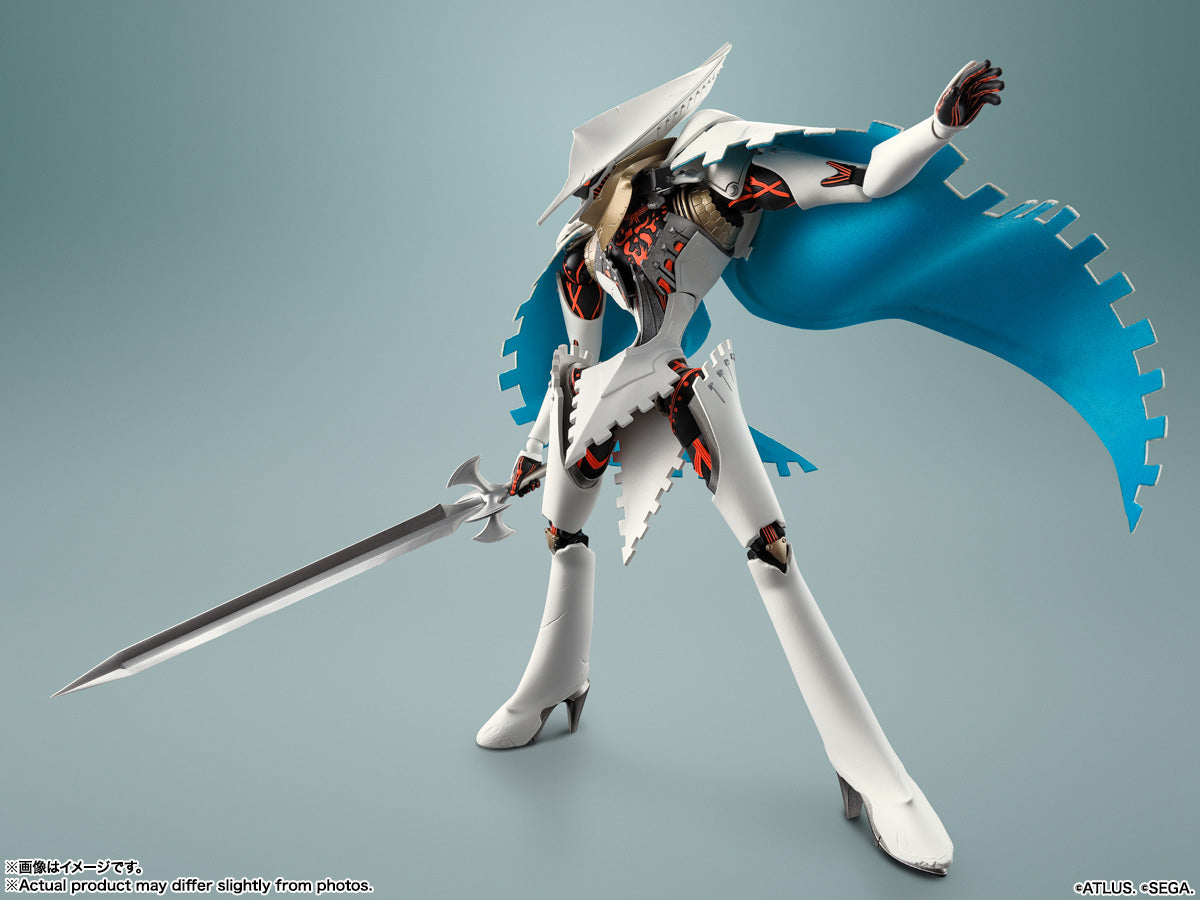 S.H.Figuarts "Metaphor: ReFantazio" Seeker, Action & Toy Figures, animota