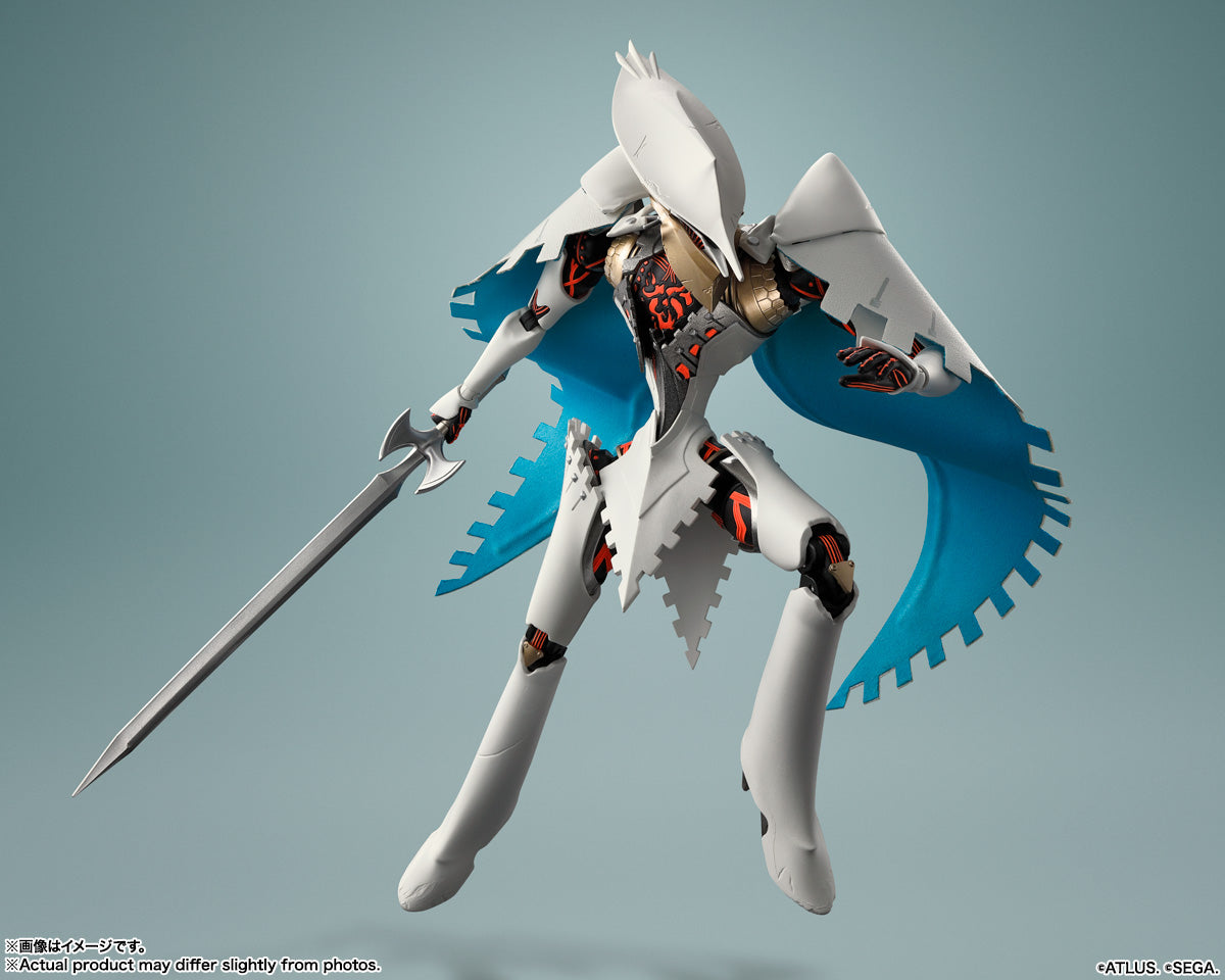 S.H.Figuarts "Metaphor: ReFantazio" Seeker, Action & Toy Figures, animota