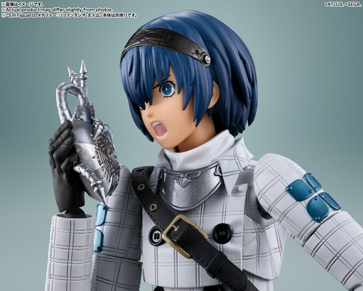 S.H.Figuarts "Metaphor: ReFantazio" Seeker, Action & Toy Figures, animota