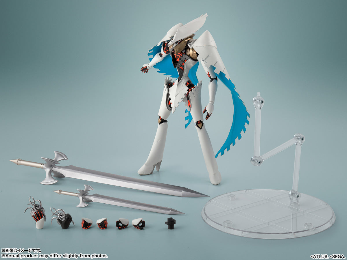 S.H.Figuarts "Metaphor: ReFantazio" Seeker, Action & Toy Figures, animota
