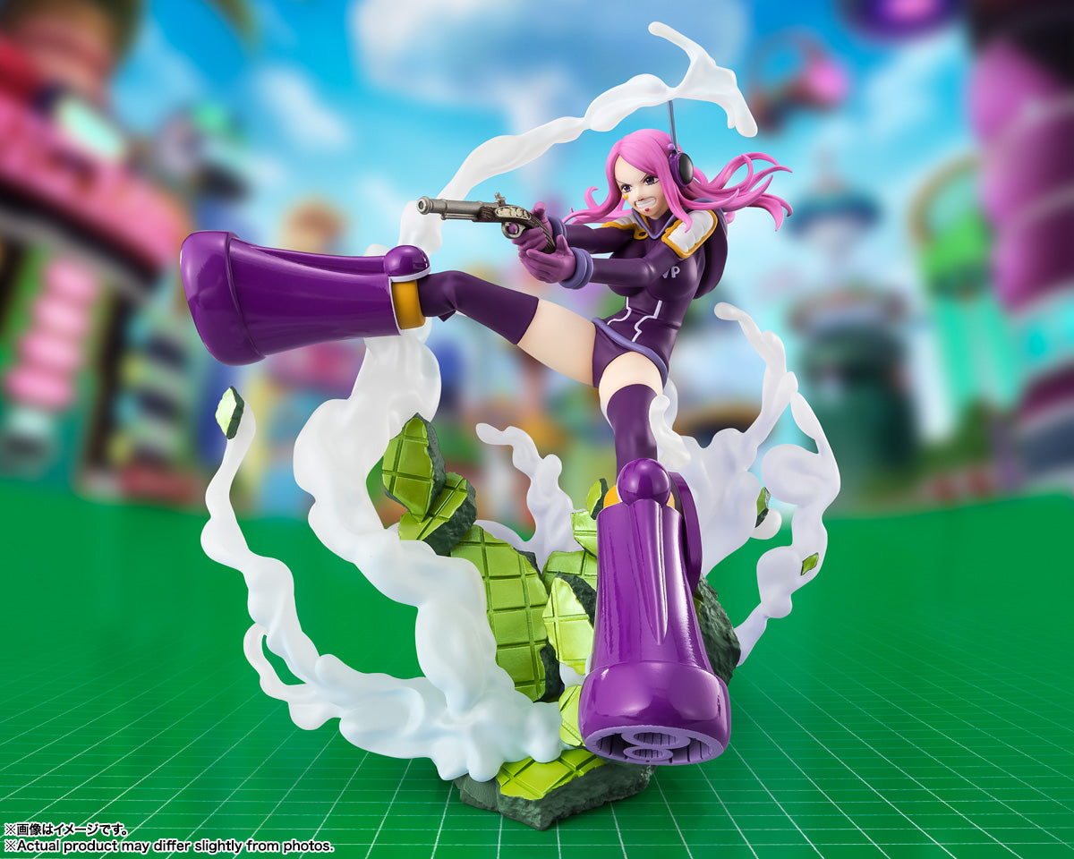 Figuarts Zero (Extra Battle) "One Piece" Jewelry Bonney -Near Death Experience-