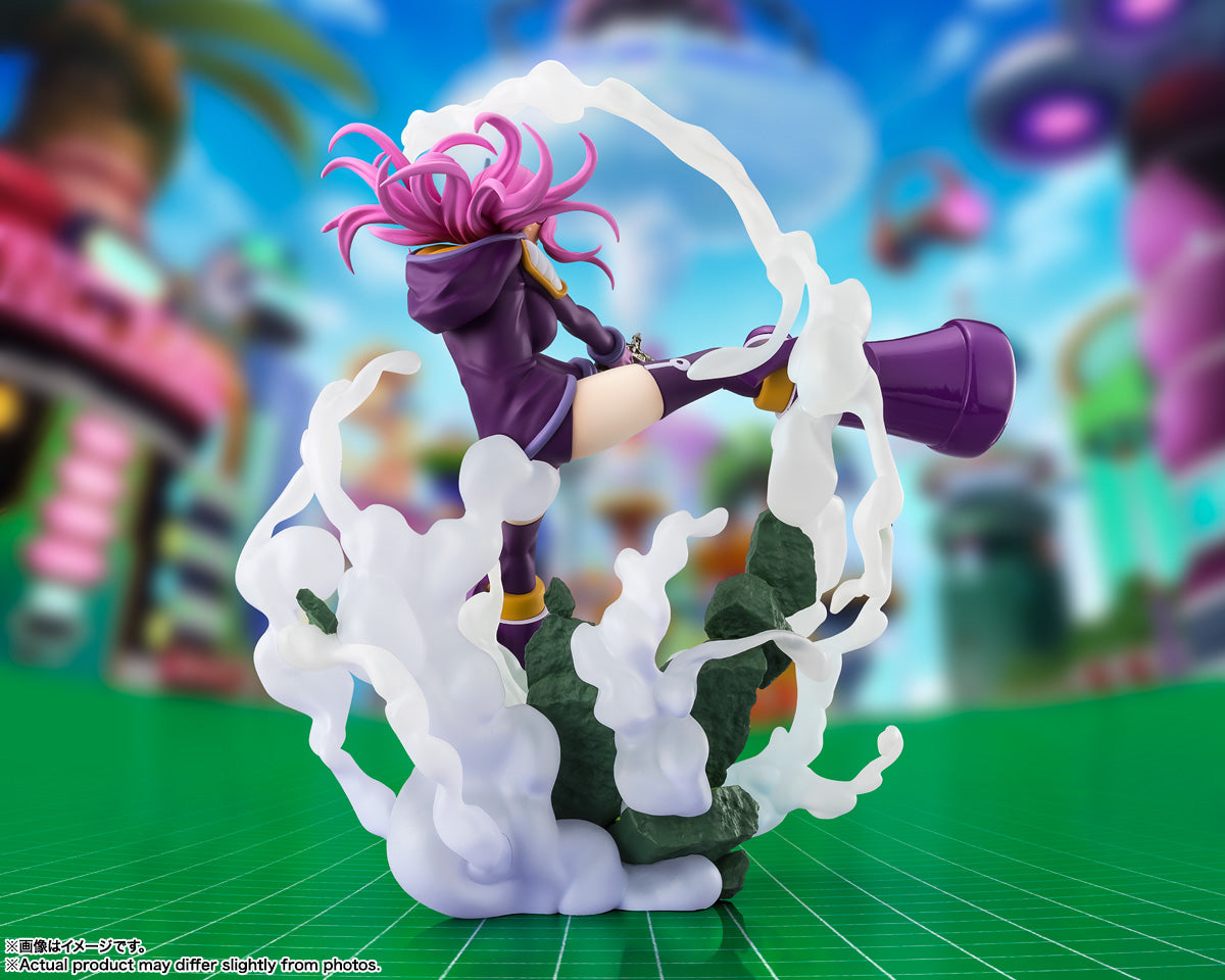 Figuarts Zero (Extra Battle) "One Piece" Jewelry Bonney -Near Death Experience-