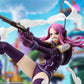 Figuarts Zero (Extra Battle) "One Piece" Jewelry Bonney -Near Death Experience-