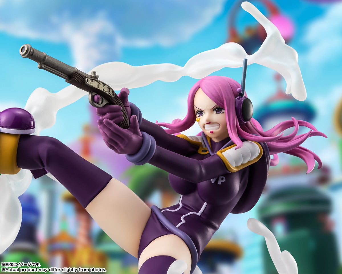 Figuarts Zero (Extra Battle) "One Piece" Jewelry Bonney -Near Death Experience-