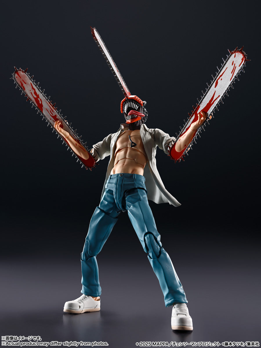 S.H.Figuarts "Chainsaw Man - The Movie: Reze Arc" Chainsaw Man -Chainsaw Man - The Movie: Reze Arc-, Action & Toy Figures, animota
