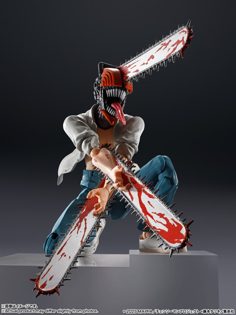 S.H.Figuarts "Chainsaw Man - The Movie: Reze Arc" Chainsaw Man -Chainsaw Man - The Movie: Reze Arc-, Action & Toy Figures, animota