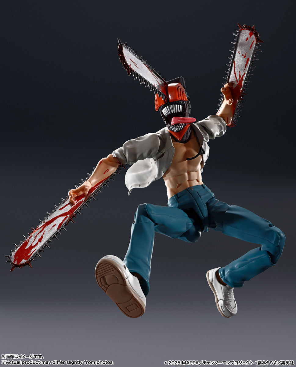 S.H.Figuarts "Chainsaw Man - The Movie: Reze Arc" Chainsaw Man -Chainsaw Man - The Movie: Reze Arc-, Action & Toy Figures, animota