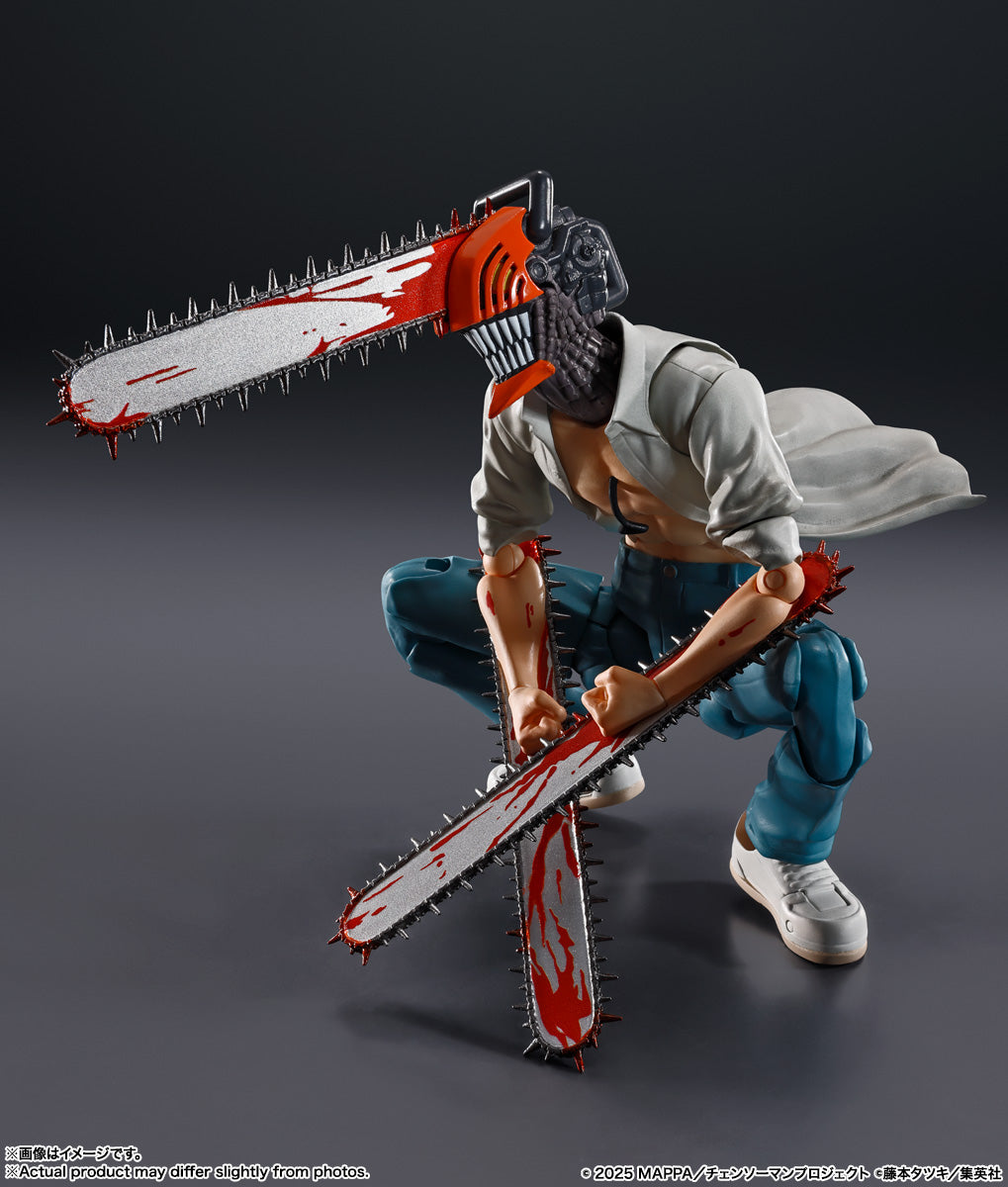 S.H.Figuarts "Chainsaw Man - The Movie: Reze Arc" Chainsaw Man -Chainsaw Man - The Movie: Reze Arc-, Action & Toy Figures, animota