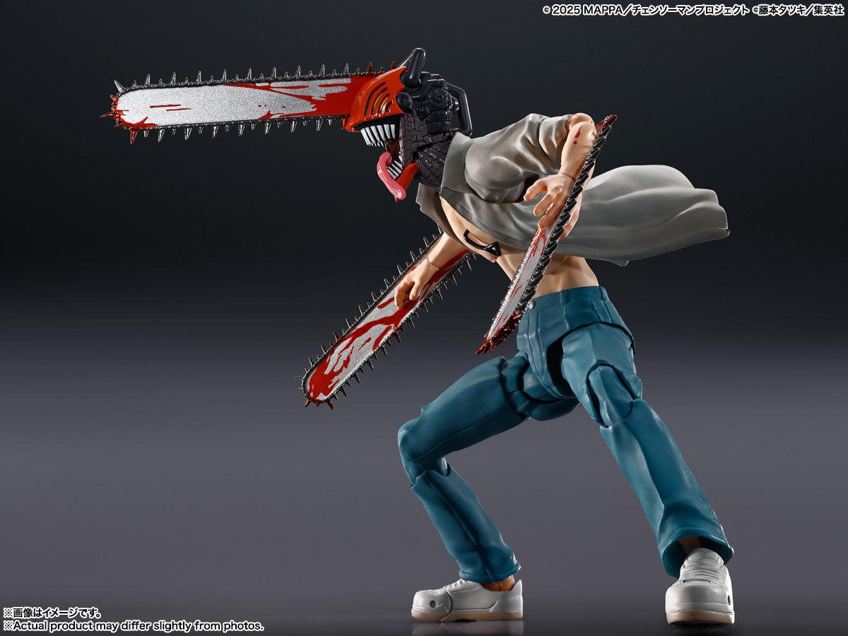 S.H.Figuarts "Chainsaw Man - The Movie: Reze Arc" Chainsaw Man -Chainsaw Man - The Movie: Reze Arc-, Action & Toy Figures, animota