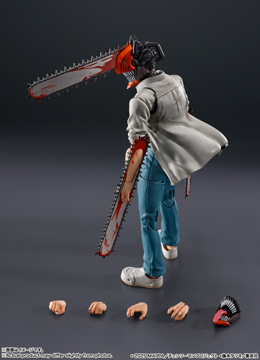 S.H.Figuarts "Chainsaw Man - The Movie: Reze Arc" Chainsaw Man -Chainsaw Man - The Movie: Reze Arc-, Action & Toy Figures, animota