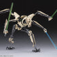 S.H.Figuarts "Star Wars Episode 3: Revenge of the Sith" General Grievous (STAR WARS: Revenge of the Sith), Action & Toy Figures, animota