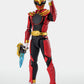 S.H.Figuarts "No. 1 Sentai Gozyuger" Gozyu Wolf (First Limited Edition with Sentai Ring), Action & Toy Figures, animota