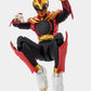 S.H.Figuarts "No. 1 Sentai Gozyuger" Gozyu Wolf (First Limited Edition with Sentai Ring), Action & Toy Figures, animota