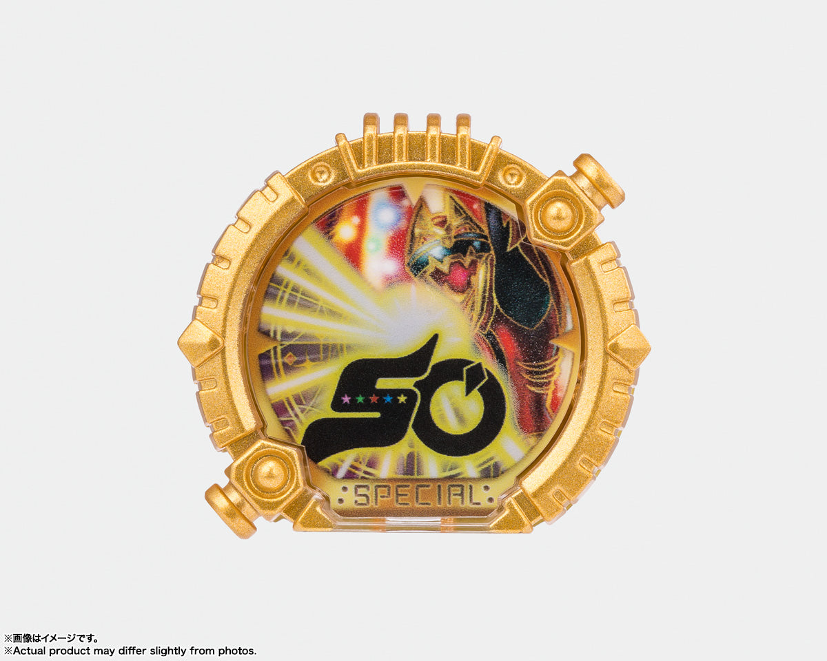 S.H.Figuarts "No. 1 Sentai Gozyuger" Gozyu Wolf (First Limited Edition with Sentai Ring), Action & Toy Figures, animota