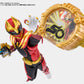 S.H.Figuarts "No. 1 Sentai Gozyuger" Gozyu Wolf (First Limited Edition with Sentai Ring), Action & Toy Figures, animota