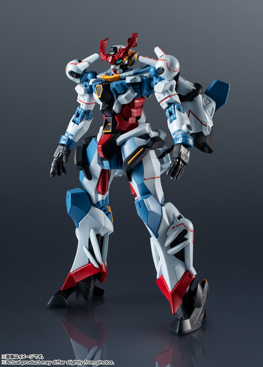 Gundam Universe "Mobile Suit Gundam GQuuuuuuX" gMS-Omega GQuuuuuuX
