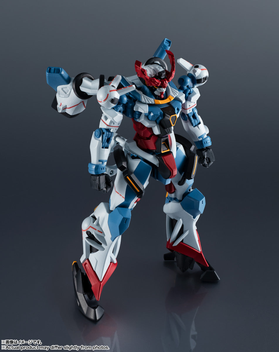 Gundam Universe "Mobile Suit Gundam GQuuuuuuX" gMS-Omega GQuuuuuuX