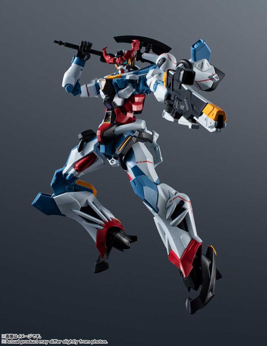 Gundam Universe "Mobile Suit Gundam GQuuuuuuX" gMS-Omega GQuuuuuuX