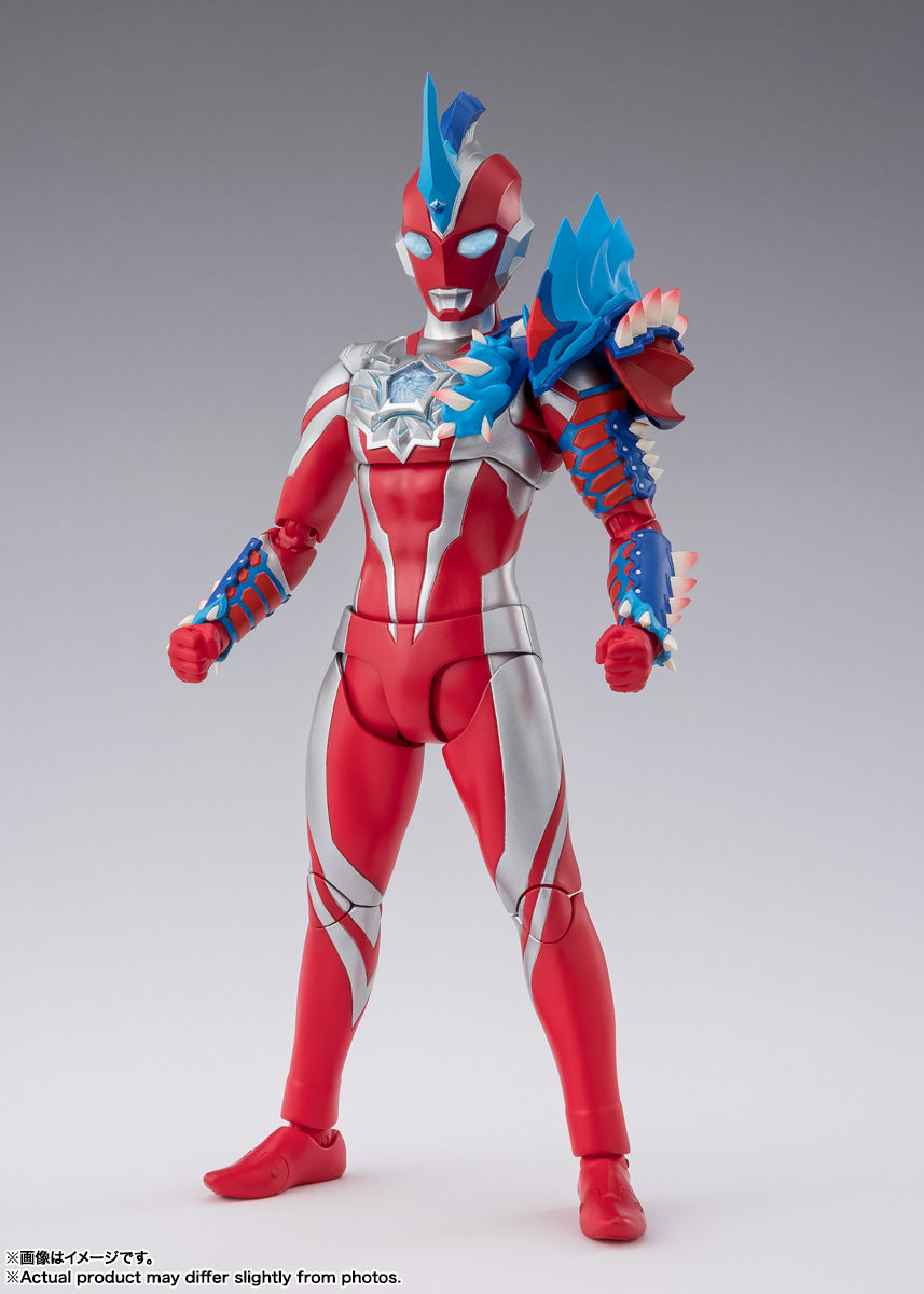 S.H.Figuarts "Ultraman Omega" Rekiness Armor