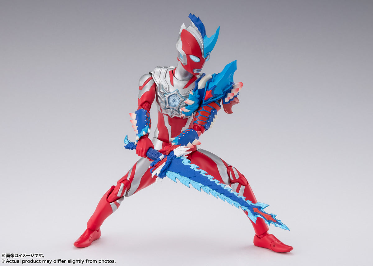 S.H.Figuarts "Ultraman Omega" Rekiness Armor