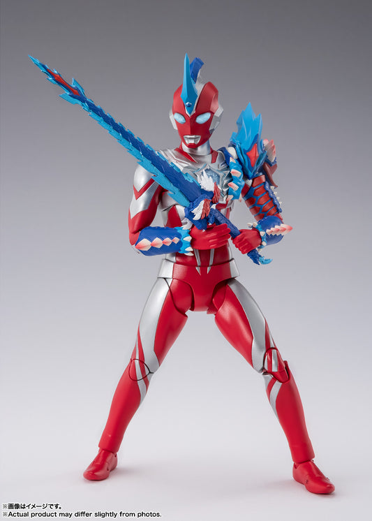S.H.Figuarts "Ultraman Omega" Rekiness Armor