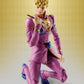 S.H.Figuarts "JoJo's Bizarre Adventure Golden Wind" Giorno Giovanna