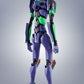 【Resale】Robot Spirits SIDE EVA "Rebuild of Evangelion" EVA-01 + Spear of Cassius -Renewal Color Edition-