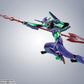 【Resale】Robot Spirits SIDE EVA "Rebuild of Evangelion" EVA-01 + Spear of Cassius -Renewal Color Edition-