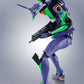 【Resale】Robot Spirits SIDE EVA "Rebuild of Evangelion" EVA-01 + Spear of Cassius -Renewal Color Edition-