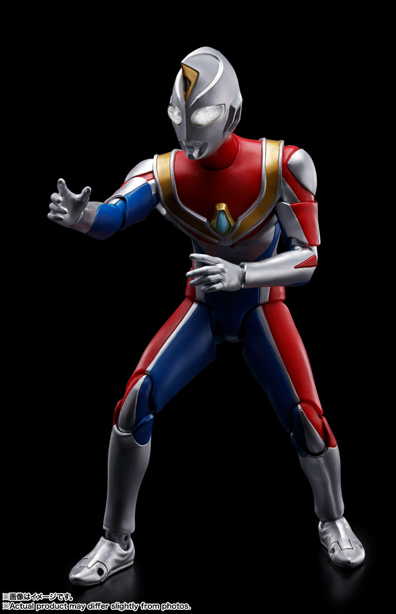 S.H.Figuarts (Shinkocchou Seihou) "Ultraman Dyna" Ultraman Dyna Flash Type