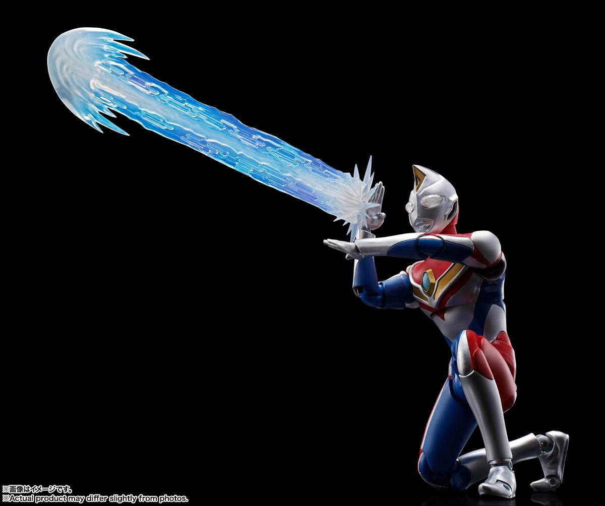 S.H.Figuarts (Shinkocchou Seihou) "Ultraman Dyna" Ultraman Dyna Flash Type