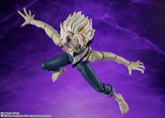 S.H.Figuarts "DANDADAN" Okarun (Transformed) Ver. 2