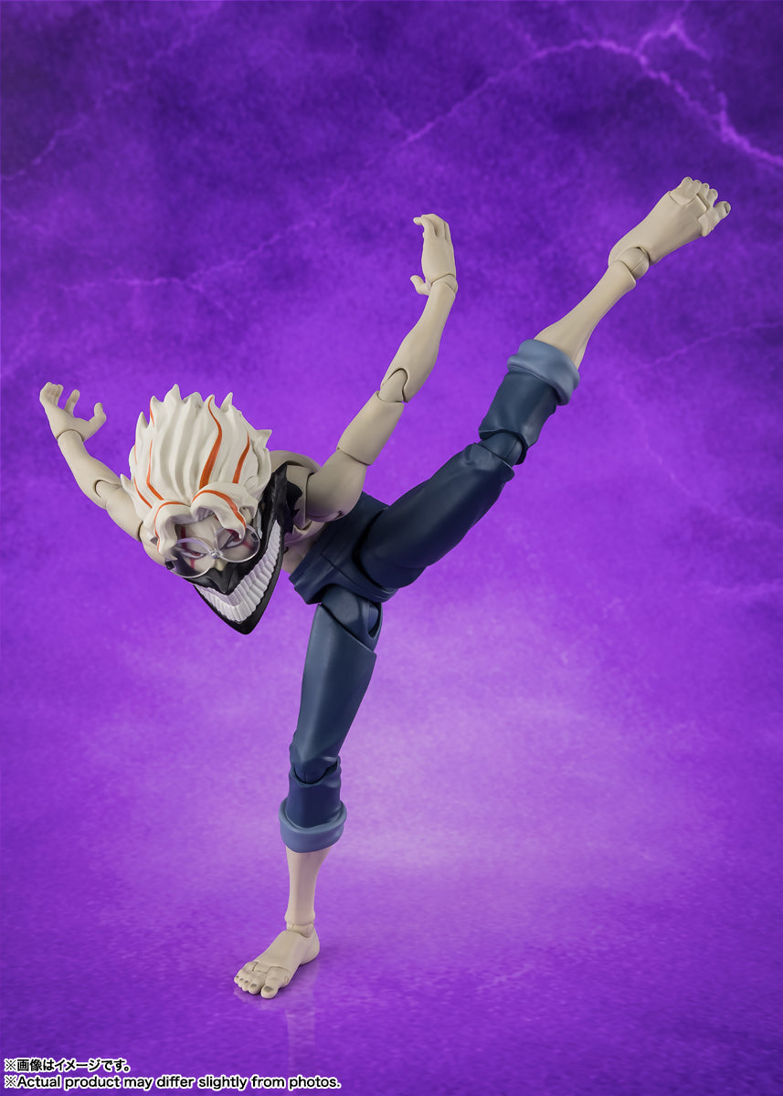 S.H.Figuarts "DANDADAN" Okarun (Transformed) Ver. 2