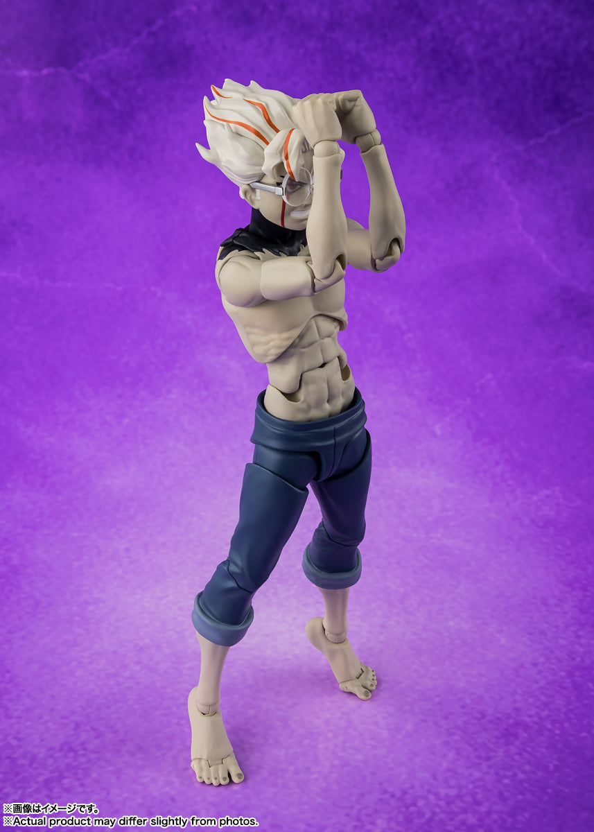 S.H.Figuarts "DANDADAN" Okarun (Transformed) Ver. 2