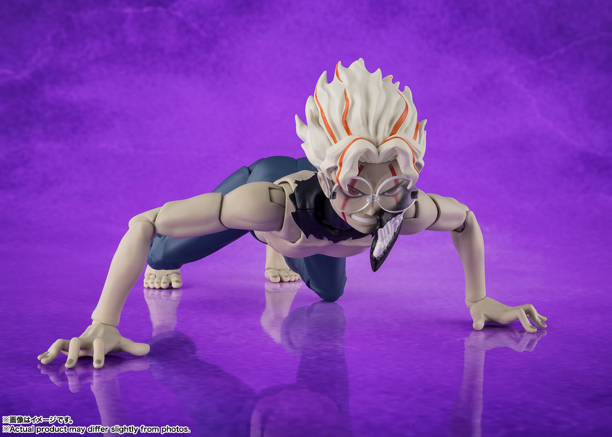 S.H.Figuarts "DANDADAN" Okarun (Transformed) Ver. 2
