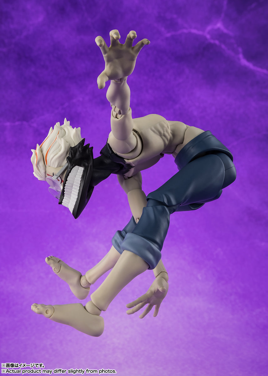 S.H.Figuarts "DANDADAN" Okarun (Transformed) Ver. 2