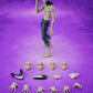S.H.Figuarts "DANDADAN" Okarun (Transformed) Ver. 2
