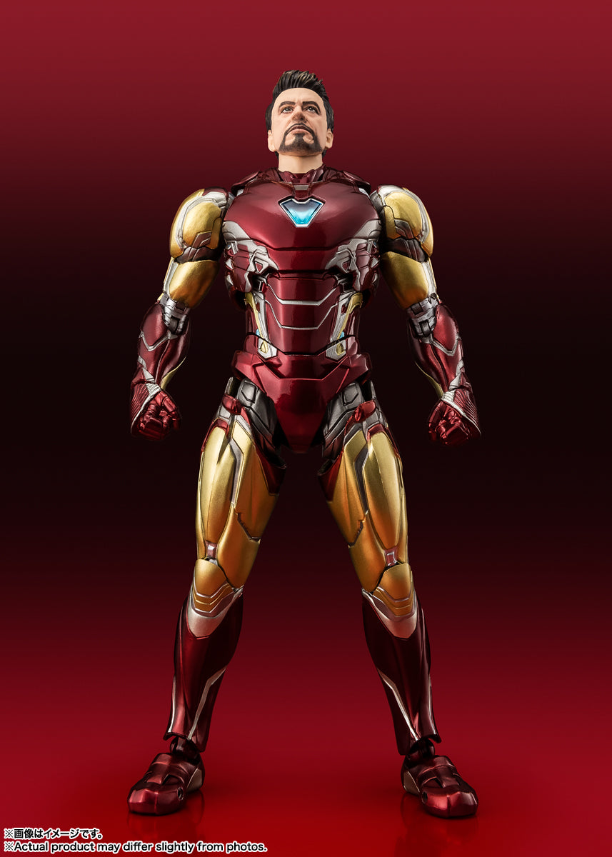 S.H.Figuarts "The Infinity Saga" Iron Man Mark 85 (THE INFINITY SAGA)
