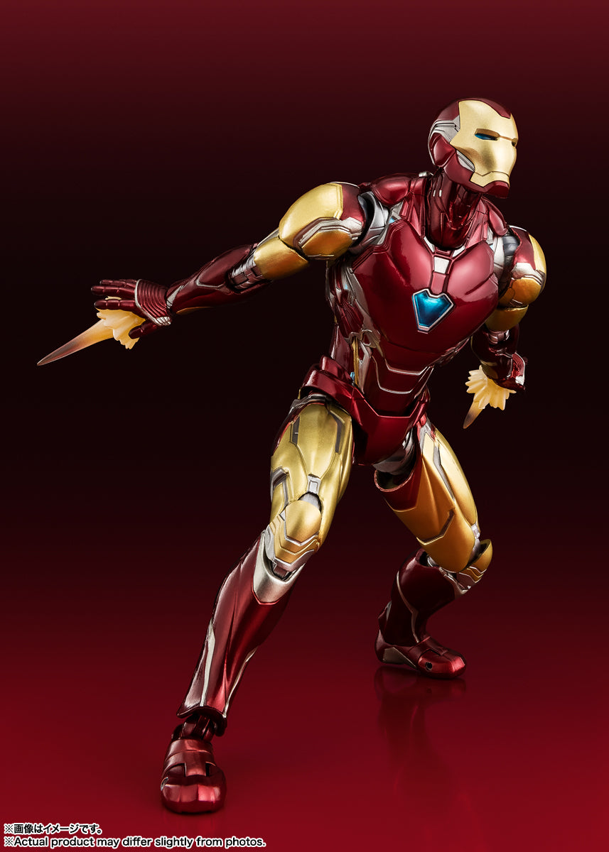 S.H.Figuarts "The Infinity Saga" Iron Man Mark 85 (THE INFINITY SAGA)