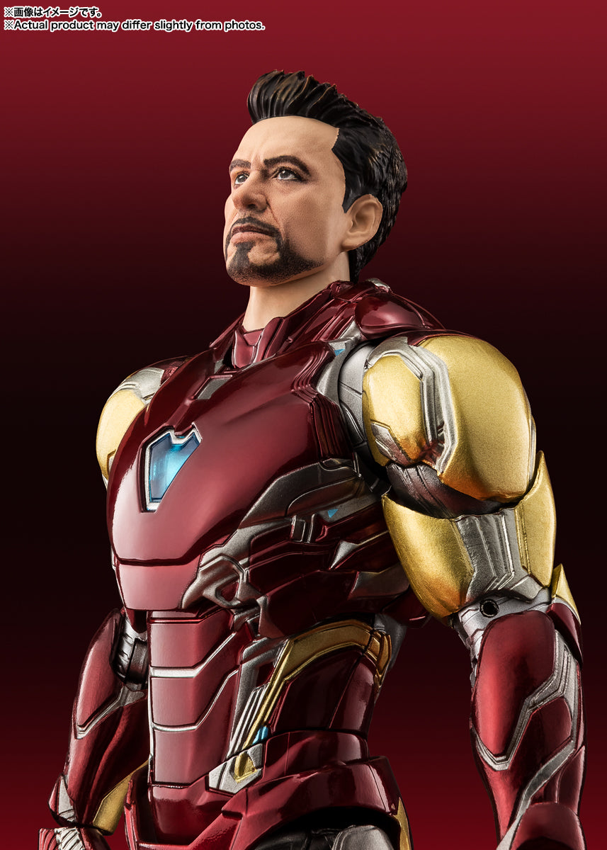 S.H.Figuarts "The Infinity Saga" Iron Man Mark 85 (THE INFINITY SAGA)