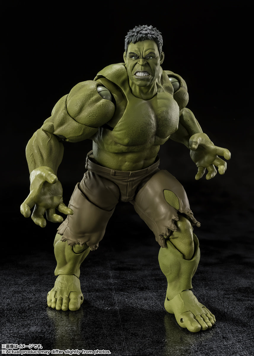 S.H.Figuarts "Spider-Man: Brand New Day" Hulk (Spider-Man: Brand New Day)