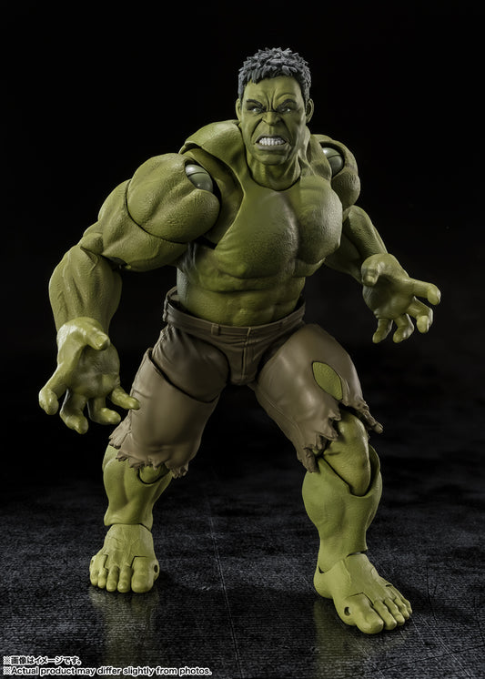 S.H.Figuarts "Spider-Man: Brand New Day" Hulk (Spider-Man: Brand New Day)