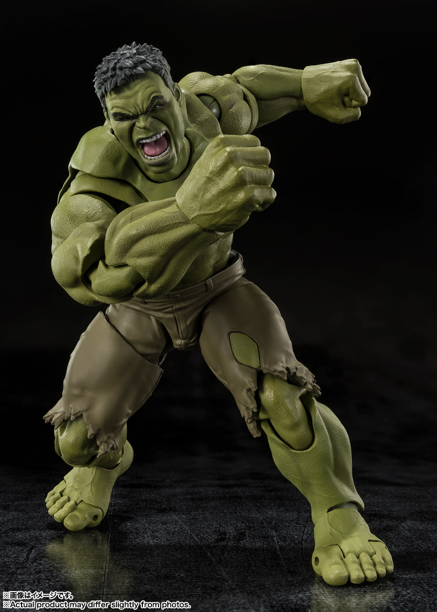 S.H.Figuarts "Spider-Man: Brand New Day" Hulk (Spider-Man: Brand New Day)